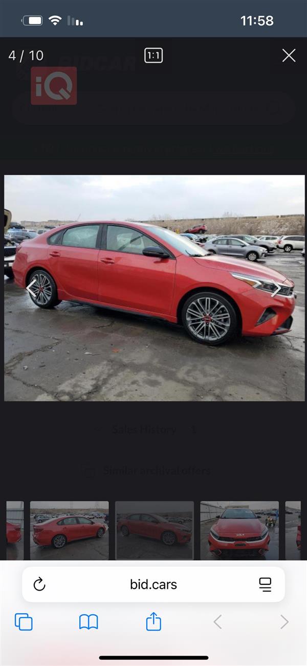 car image